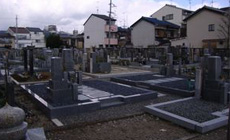 墓域