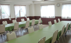 会食室