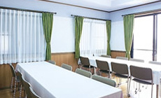 施設内2
