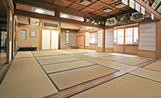 寺院内2
