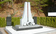 猪名川霊園の永代供養墓