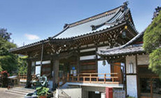 平成7年竣工の新本堂