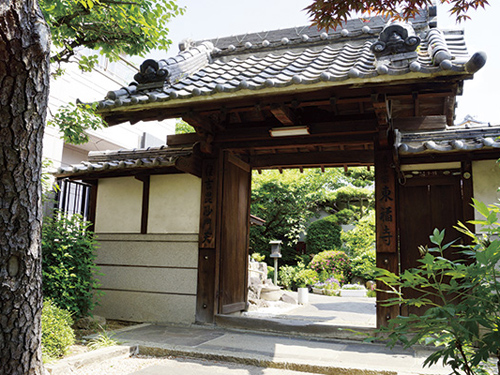 山門