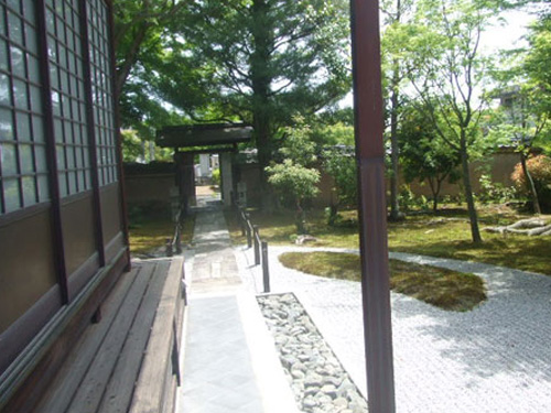 庭園