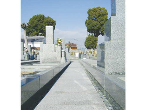 墓地区画