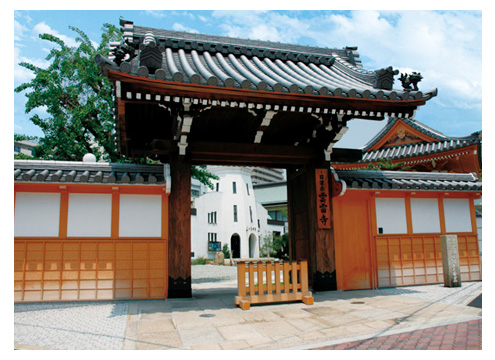 山門