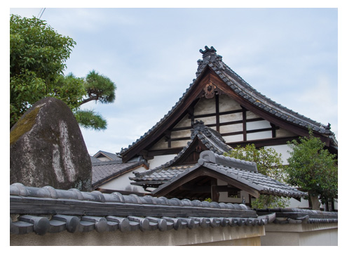 寺院外観
