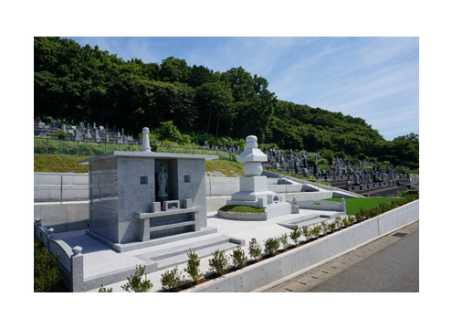 永代供養塔