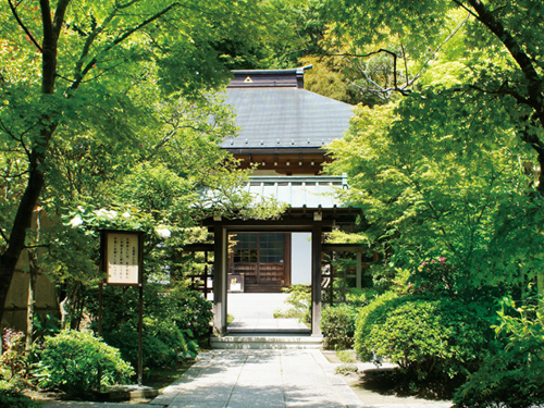 山門