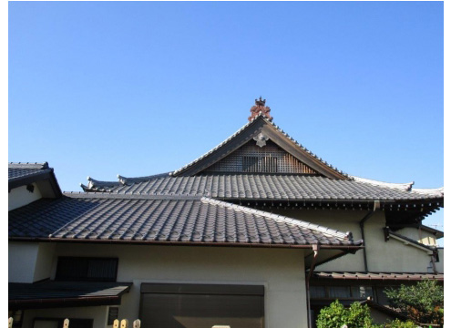 寺院外観