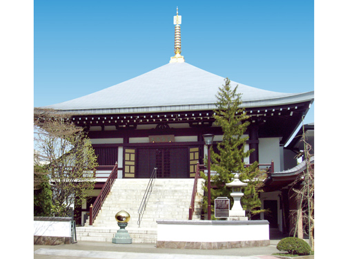 境内風景1