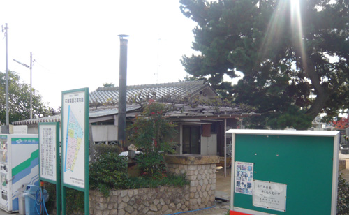 墓園内に永代供養墓が御座います。