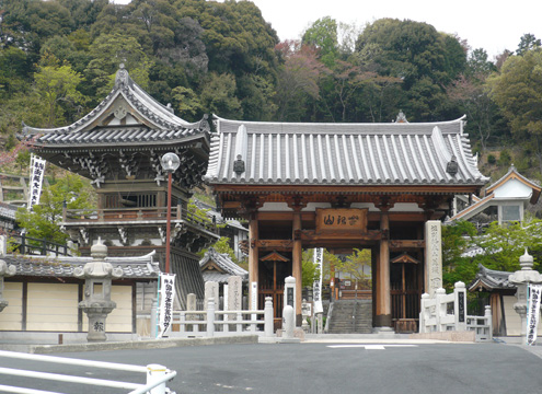 山門