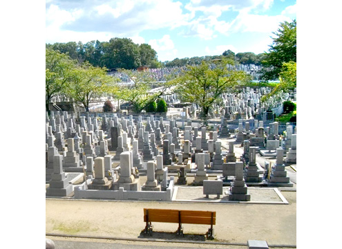 墓域