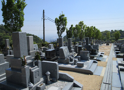 表六甲のやすらぎの聖地