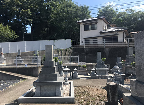園内全体