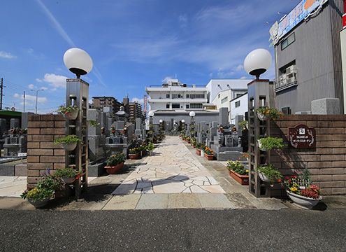 入口