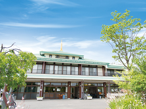 管理棟
