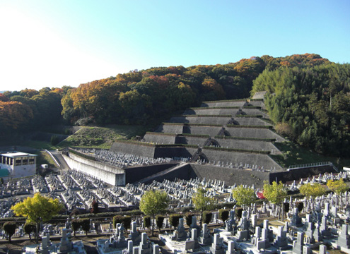 墓域