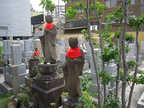 境内風景