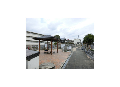 東屋