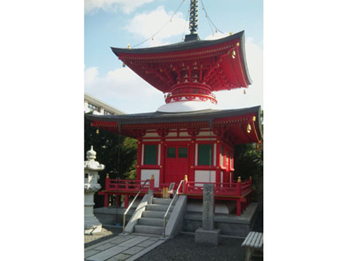 多宝塔