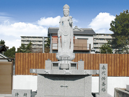 永代供養塔