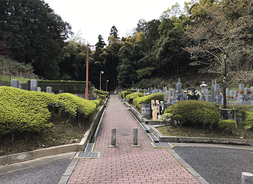 メイン通路