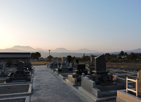 東区画