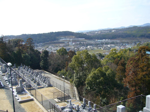 墓地代は１聖地６０万円～