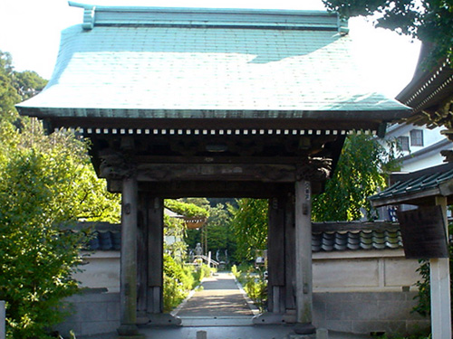 山門