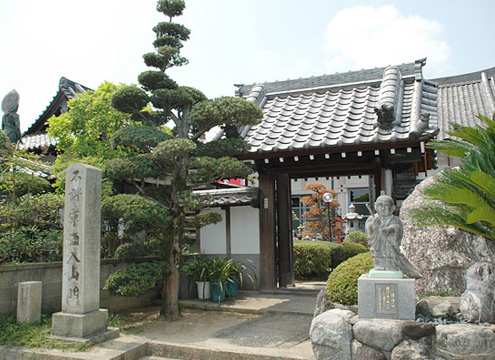 曹洞宗の寺院です。