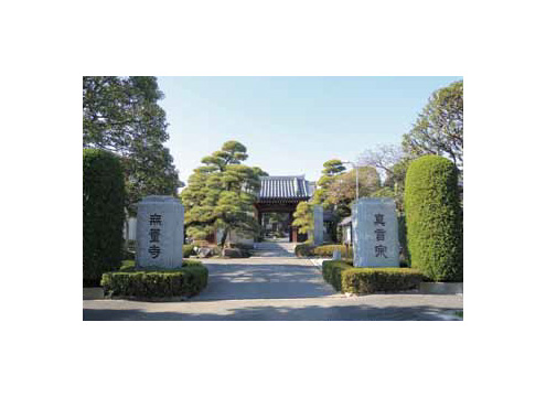 江戸川区篠崎に平安時代より歴史を紡ぐ名刹「無量寺」がお護りいたします
