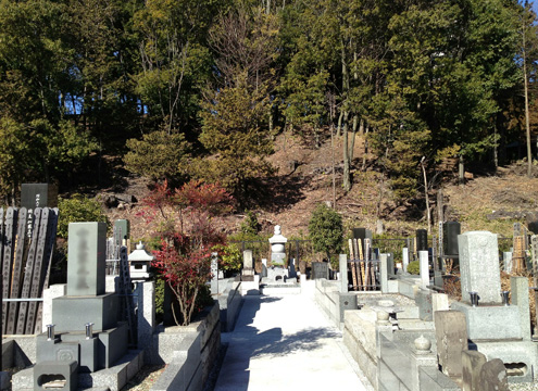 霊園の周辺は、ショッピングセンターや娯楽施設、みどり豊かな公園など、ご家族で楽しめる魅力いっぱいの好環境です。