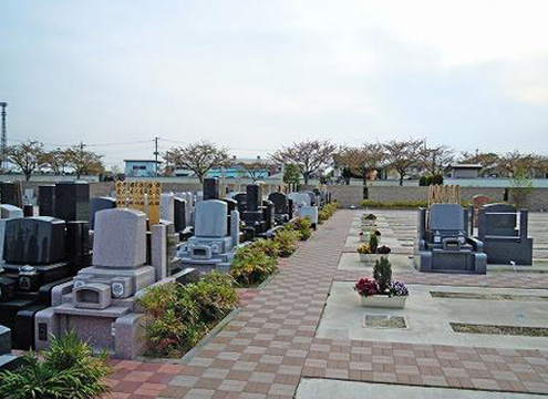 徒歩でも行ける霊園