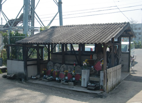 六地蔵