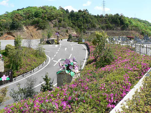 園内風景1