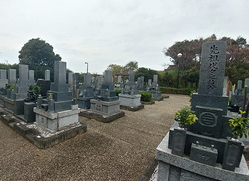 墓域2