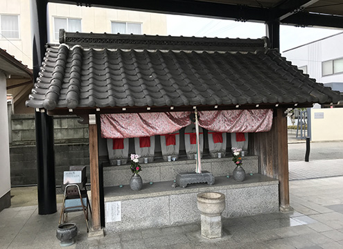 六地蔵