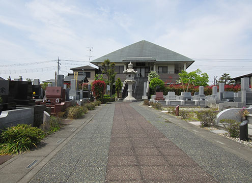 参道