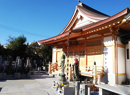 本堂