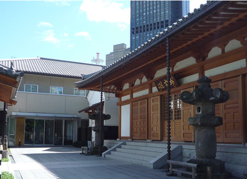 都営三田線「芝公園駅」 徒歩約３分の好立地
