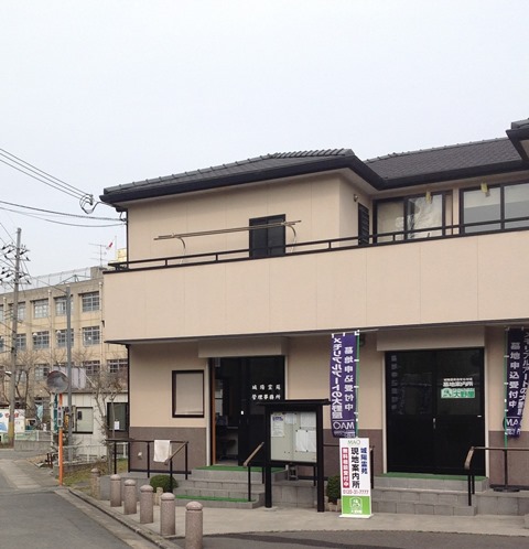 郷里のお墓を持ち込む事ができます。