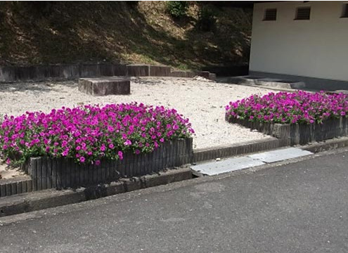 バス停