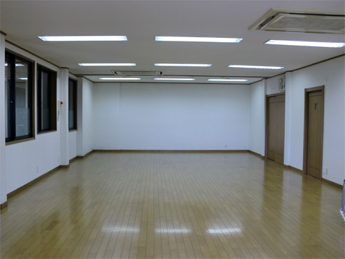 多目的ホール