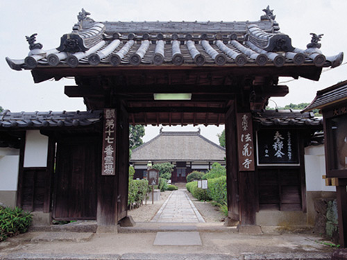 山門