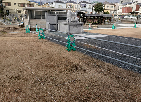 新区画