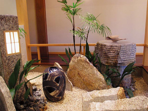 寺院風景