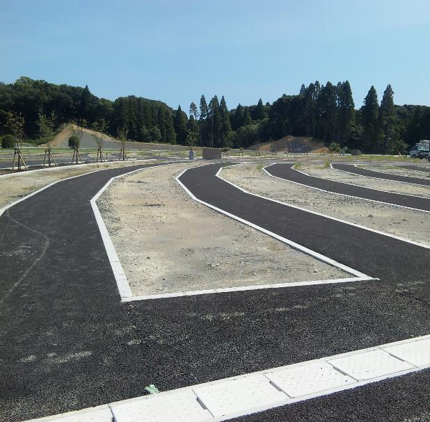 和型墓地、洋型墓地いづれの墓碑が建立でき、１２の地区があります。