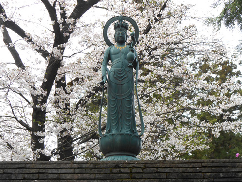寺院風景